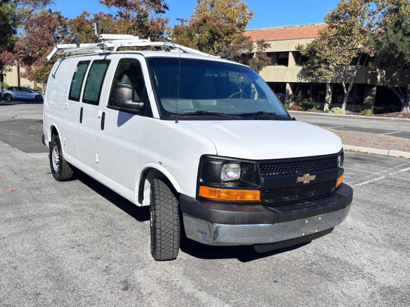 2014 Chevrolet Express 2500