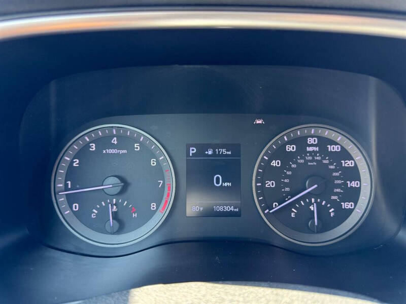 2019 Hyundai Tucson