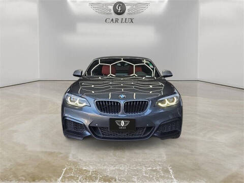 2019 BMW 2 Series M240i xDrive