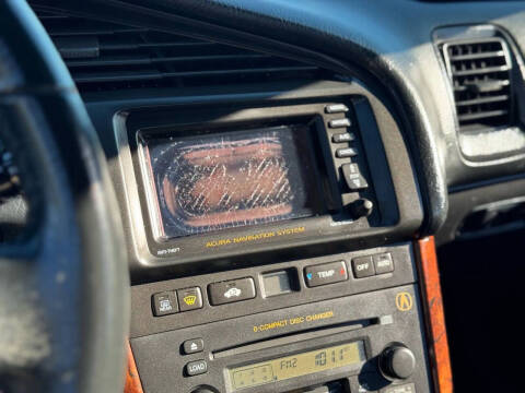 2003 Acura TL 3.2 w/Navi