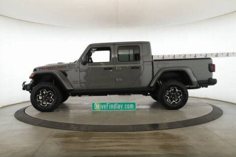 2023 Jeep Gladiator Rubicon