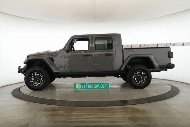 2023 Jeep Gladiator Rubicon
