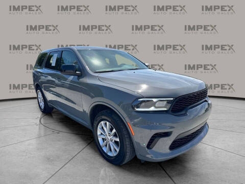 2026 Dodge Durango GT