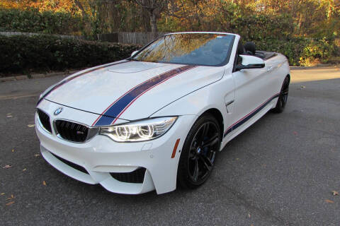 2015 BMW M4