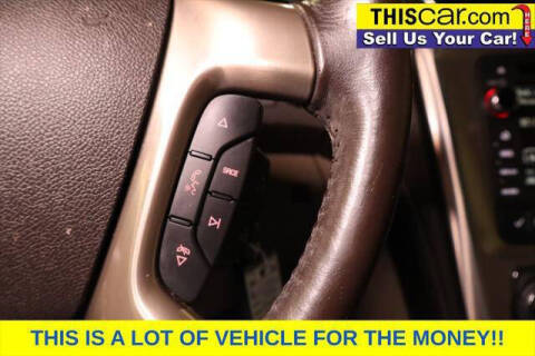 2016 GMC Acadia Denali