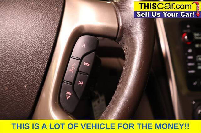 2016 GMC Acadia Denali