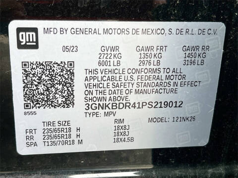 2023 Chevrolet Blazer LT