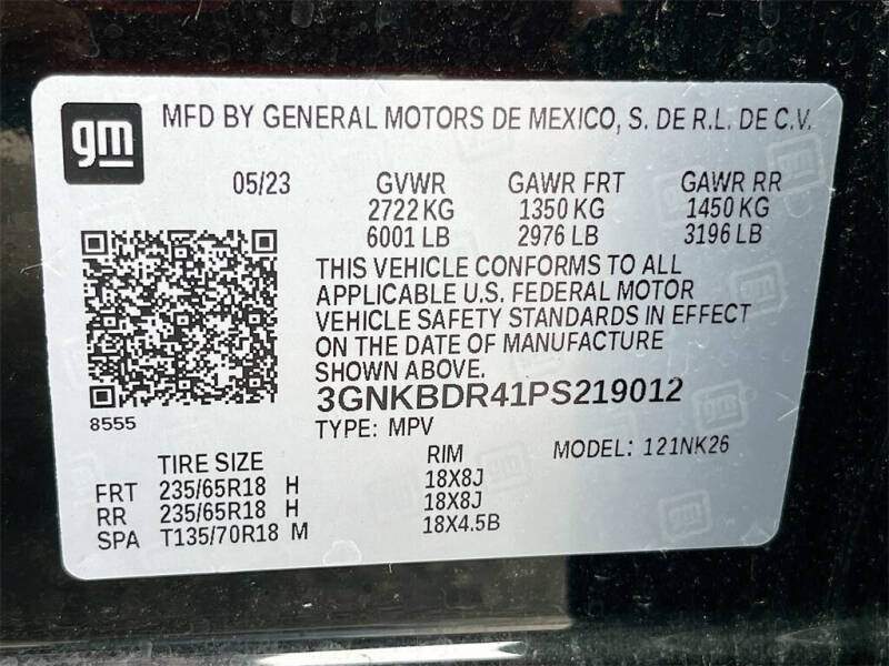 2023 Chevrolet Blazer LT