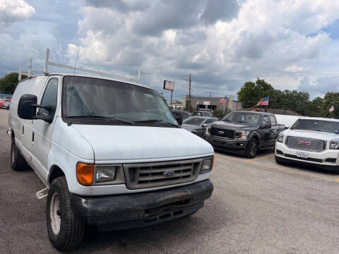 2006 Ford E-Series