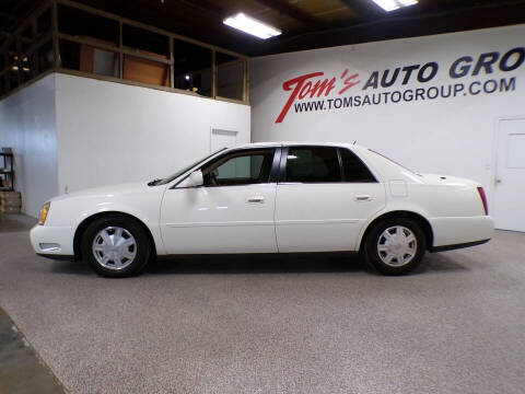 2005 Cadillac DeVille