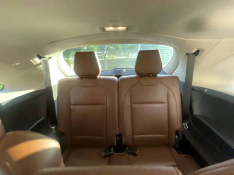 2018 Acura MDX w/Tech