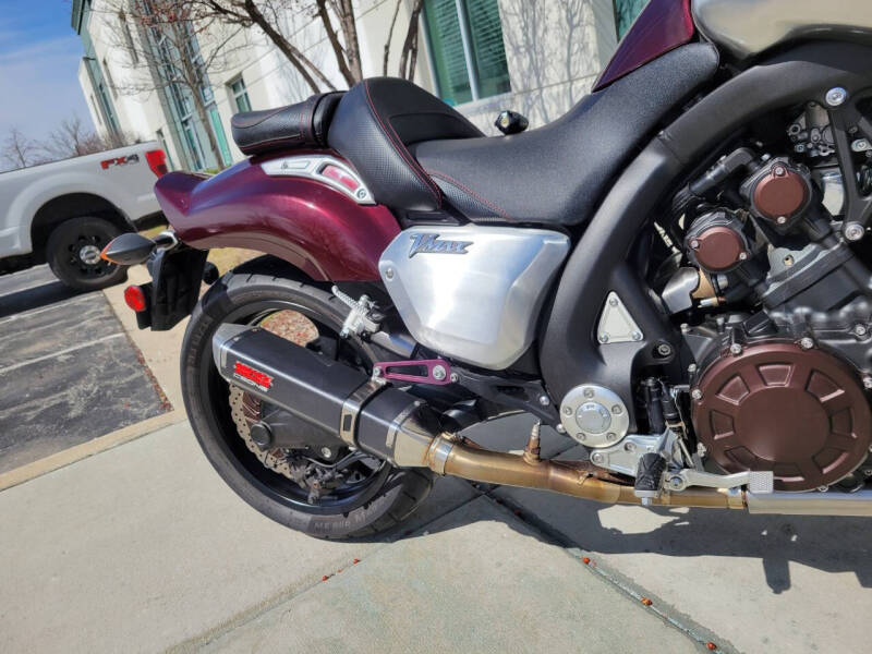 2015 Yamaha VMAX