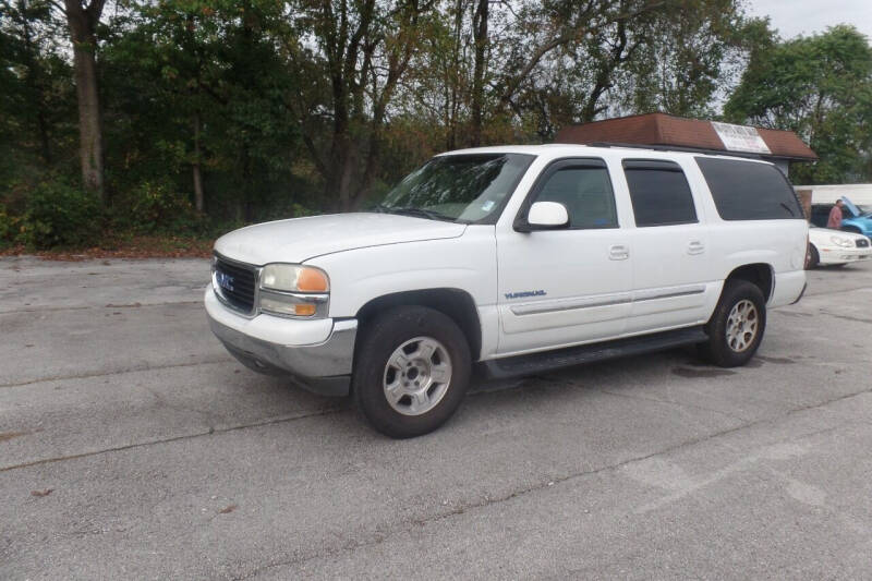 2003 GMC Yukon For Sale In Cookeville, TN - Carsforsale.com®