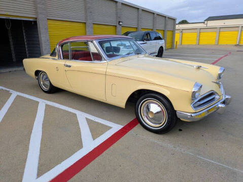 1953 Studebaker Champion