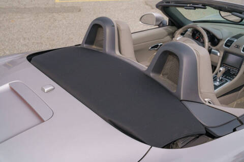 2013 Porsche Boxster