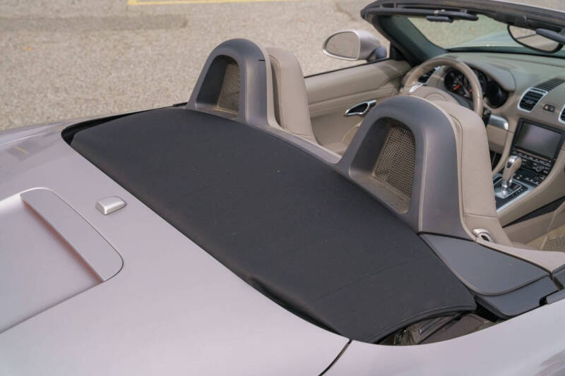 2013 Porsche Boxster