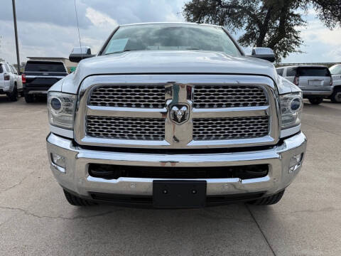 2018 RAM 2500 Laramie