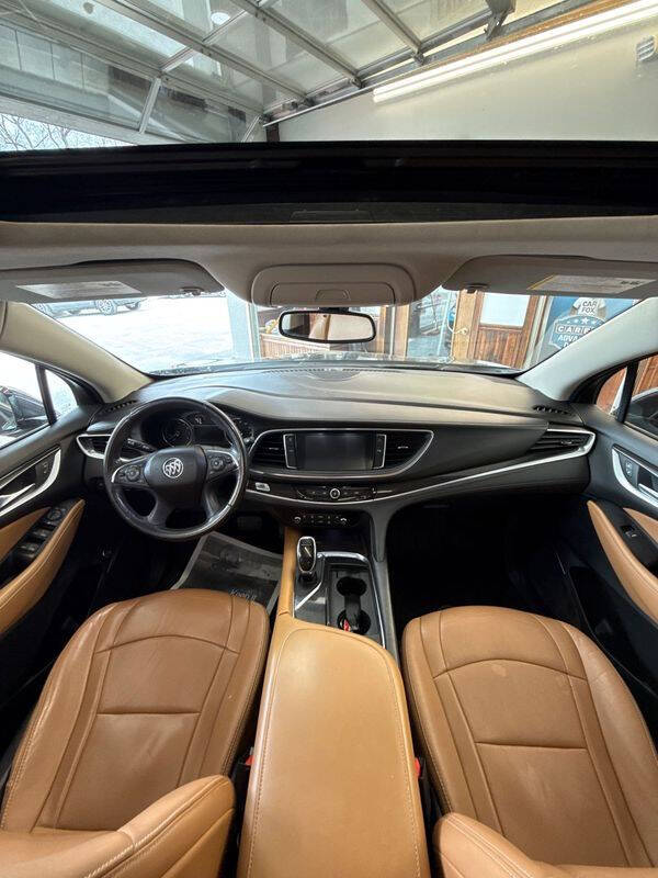 2019 Buick Enclave Essence