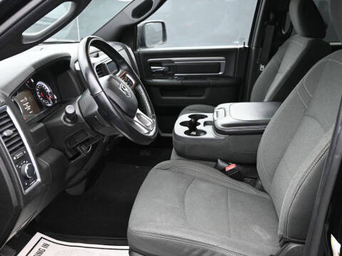 2022 RAM 1500 Classic Warlock