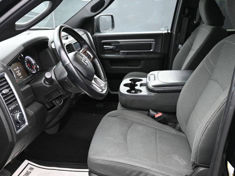 2022 RAM 1500 Classic Warlock