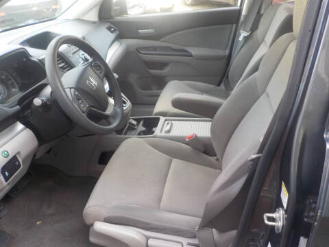 2014 Honda CR-V EX