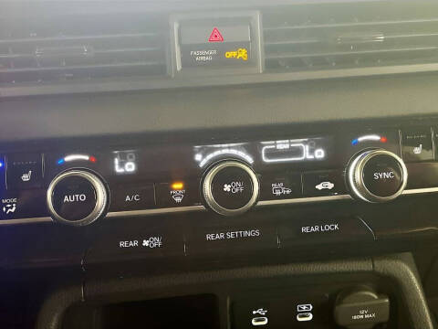 2026 Honda Passport