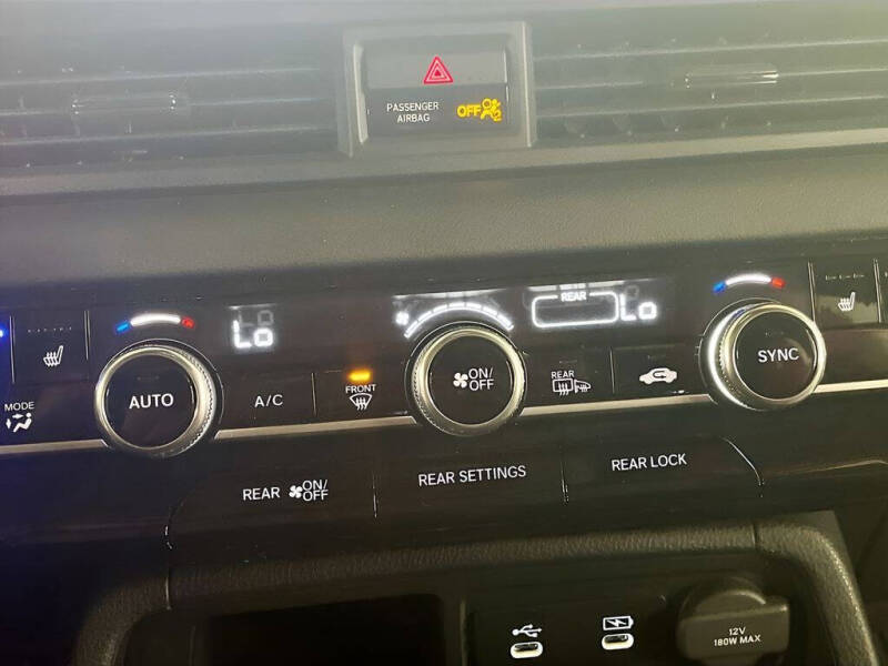 2026 Honda Passport