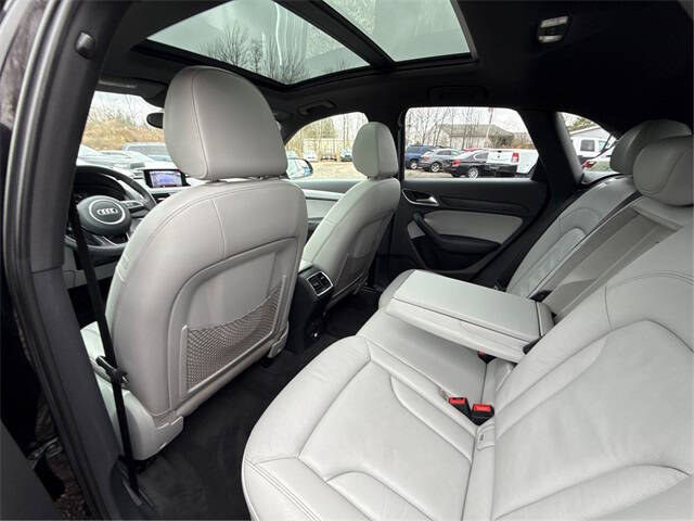 2015 Audi Q3 2.0T quattro Premium Plus