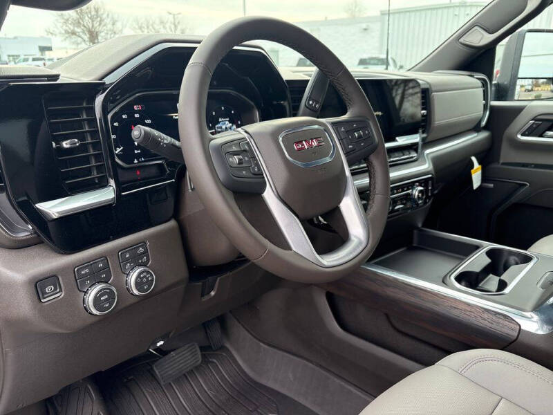 2026 GMC Sierra 2500HD