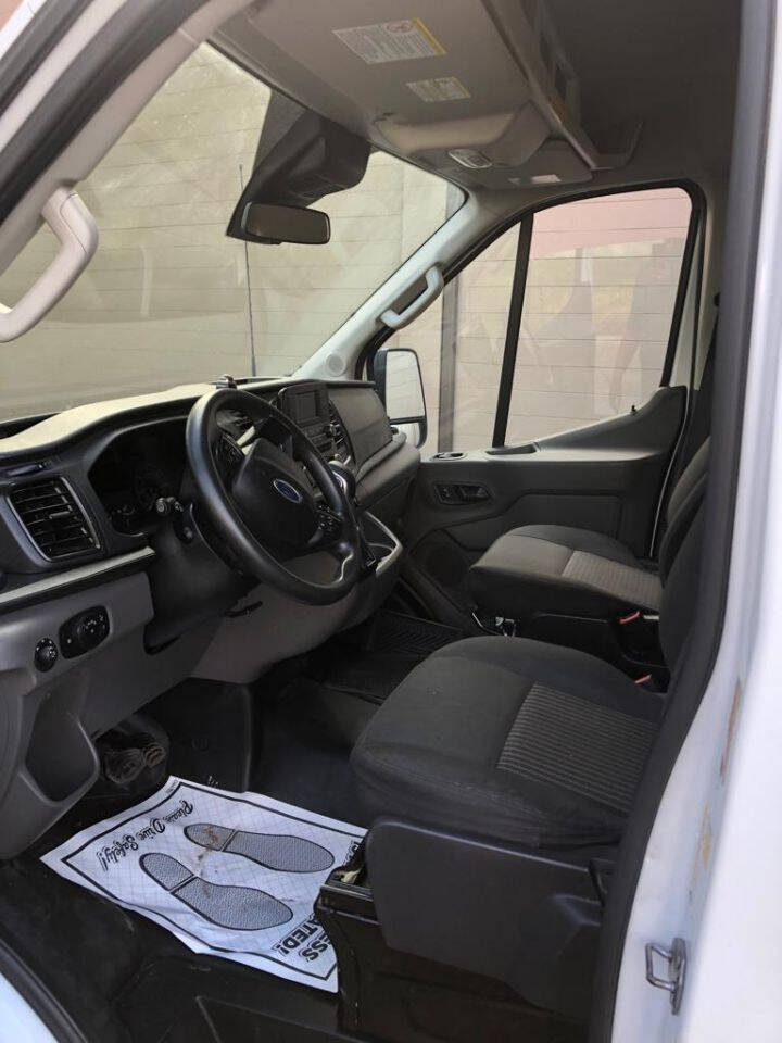 2020 Ford Transit Van Base photo 14