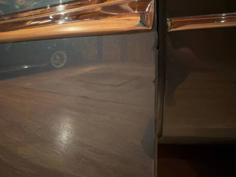 1950 Packard Custom Eight