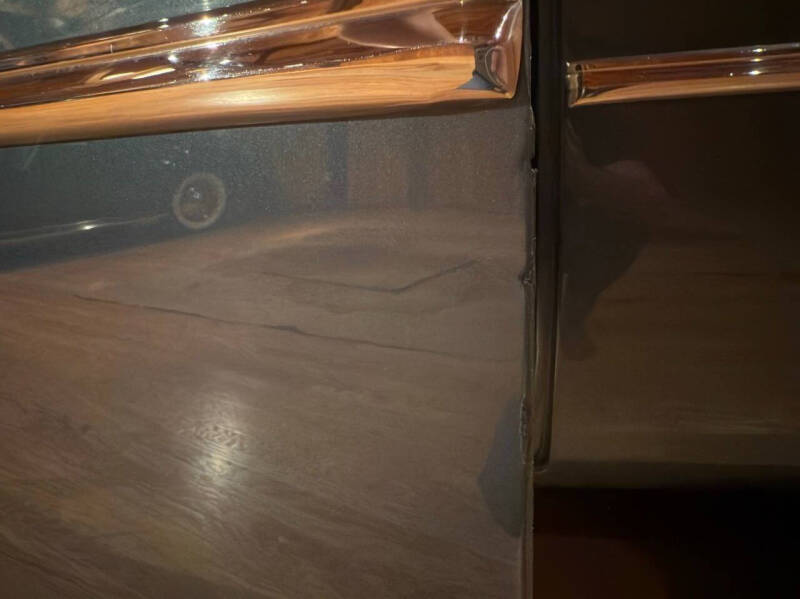 1950 Packard Custom Eight