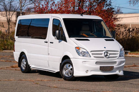 2011 Mercedes-Benz Sprinter