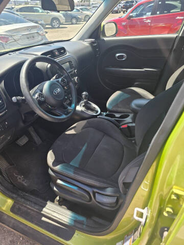 2016 Kia Soul