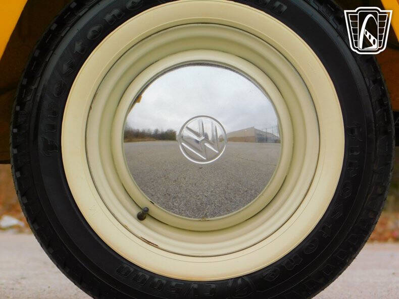 1975 Volkswagen Type 2