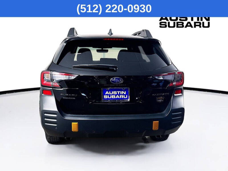 2025 Subaru Outback Wilderness
