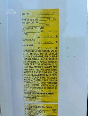 2005 Sterling Acterra