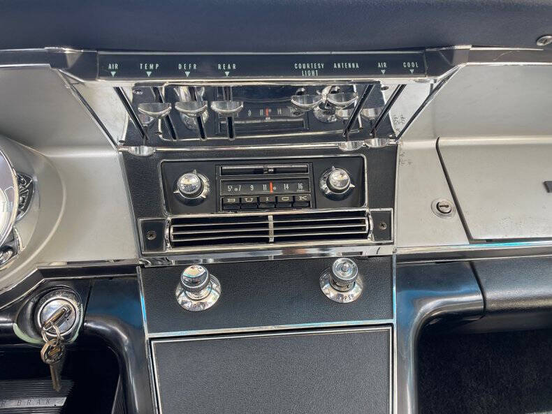 1963 Buick Riviera