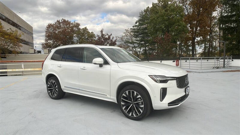 2026 Volvo XC90 B6 Ultra 7P