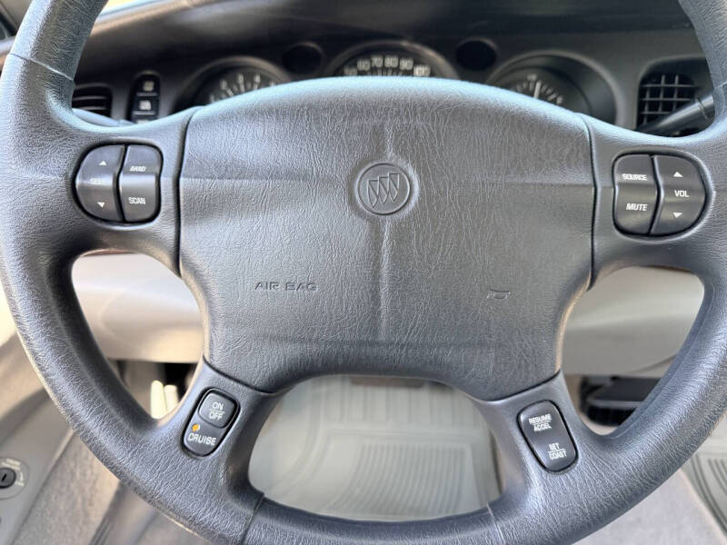 2004 Buick LeSabre Custom