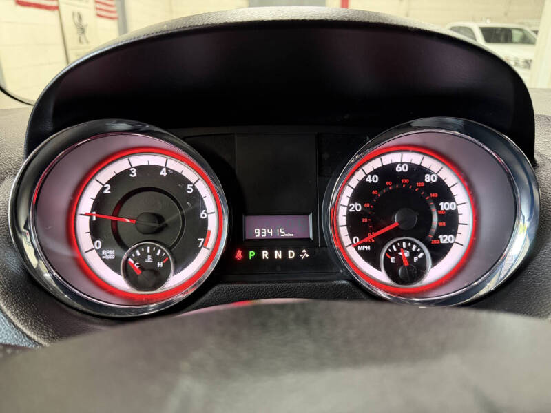 2013 RAM C/V Tradesman