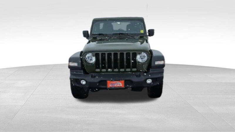 2021 Jeep Wrangler Unlimited