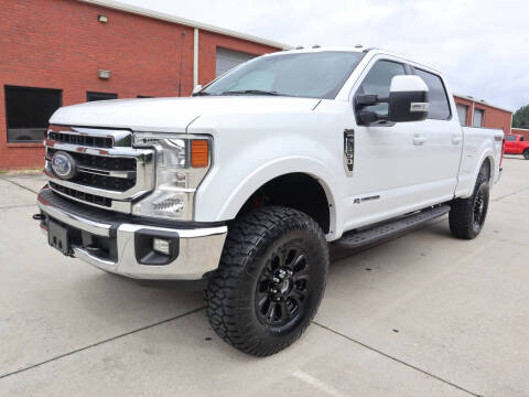 2022 Ford F-350 Super Duty