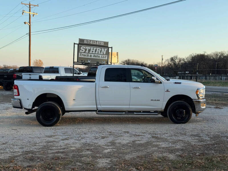 2019 RAM 3500