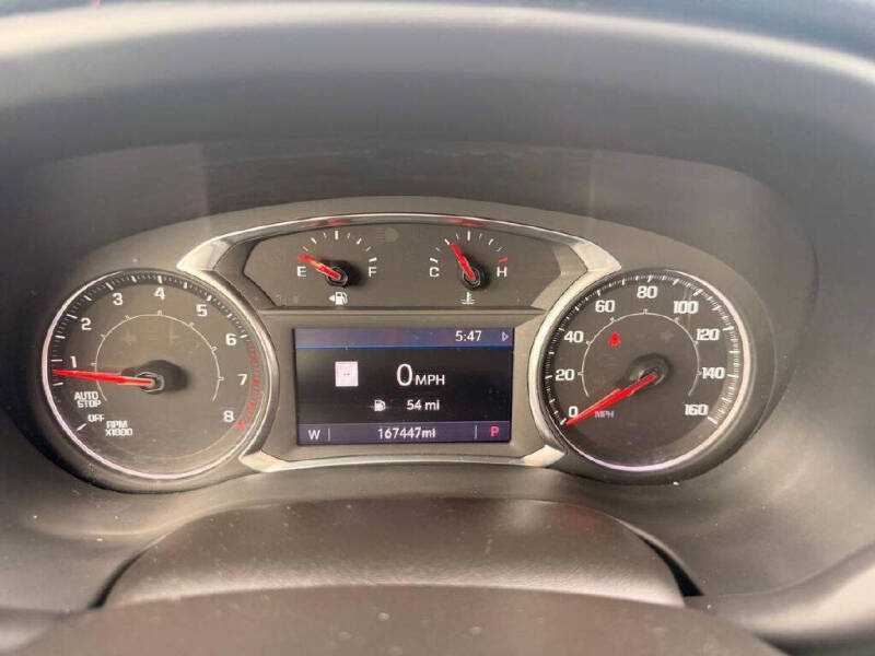 2020 GMC Acadia SLT