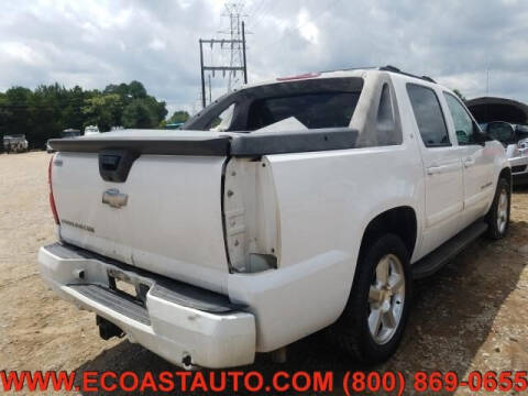 2007 Chevrolet Avalanche