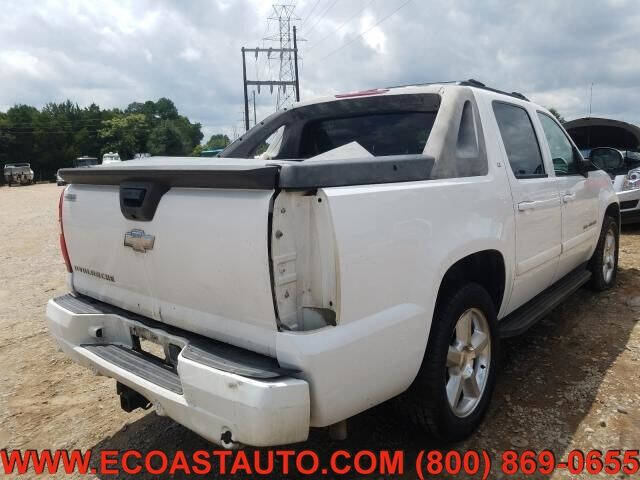 2007 Chevrolet Avalanche