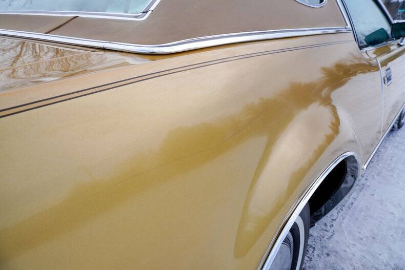 1973 Lincoln Continental