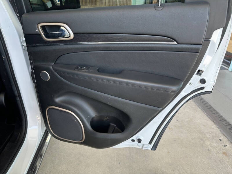 2014 Jeep Grand Cherokee Summit