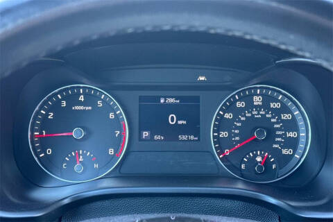 2021 Kia Forte GT Line